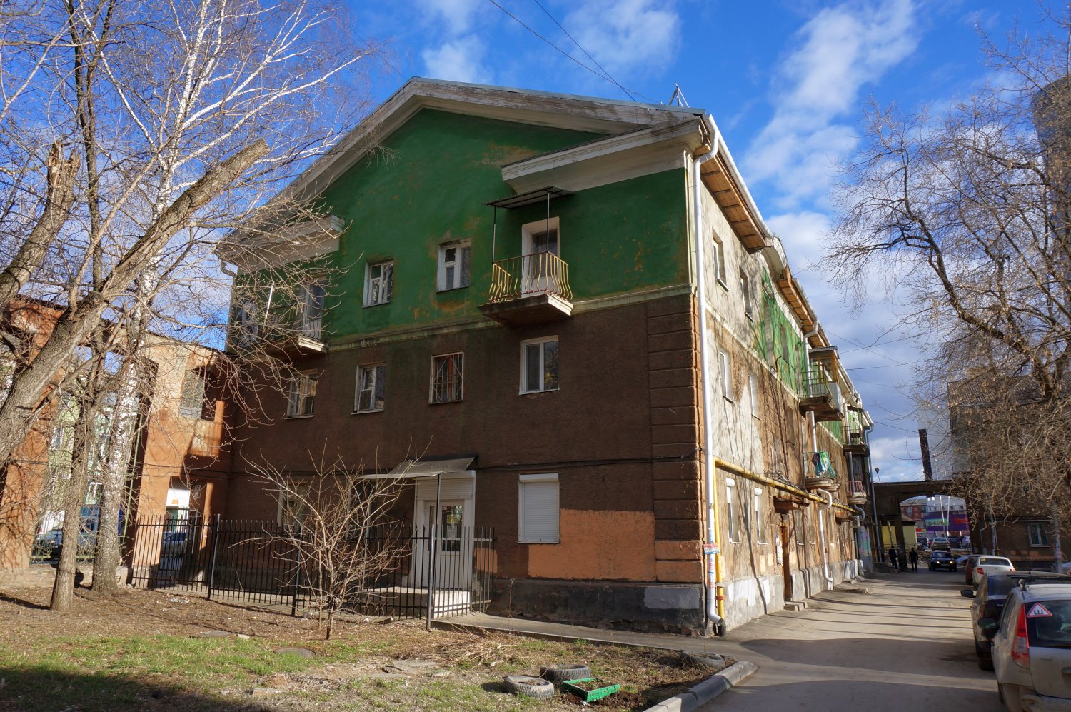 Пермь, Улица Куйбышева, 93