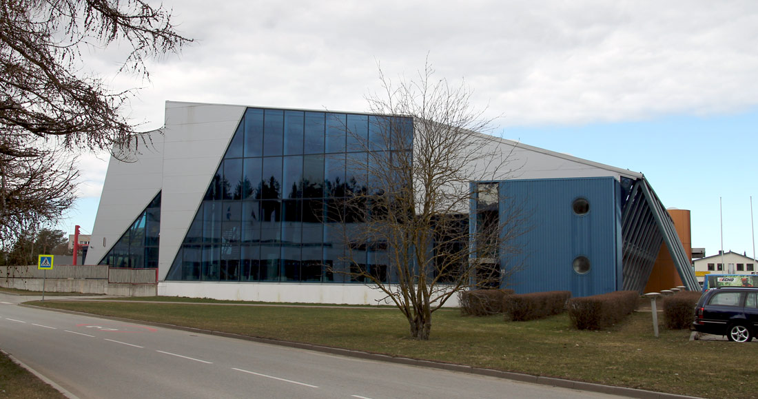 Кейла, Paldiski maantee, 17