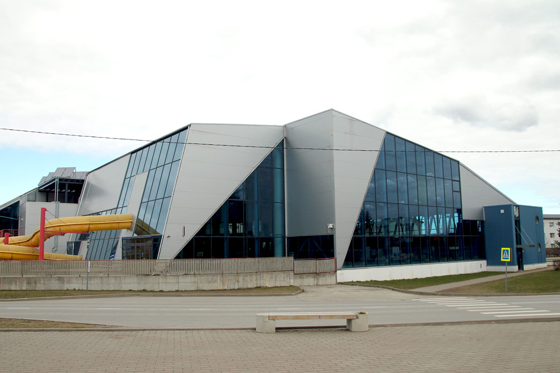 Кейла, Paldiski maantee, 17