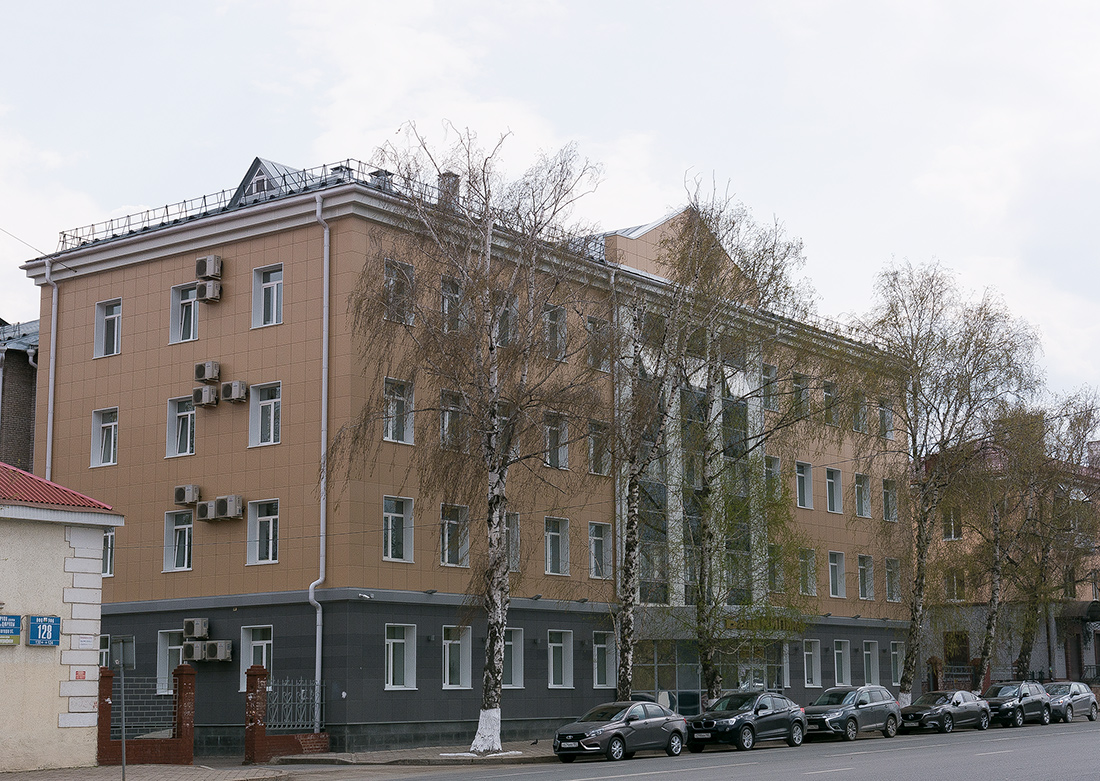 Уфа, Улица Цюрупы, 126