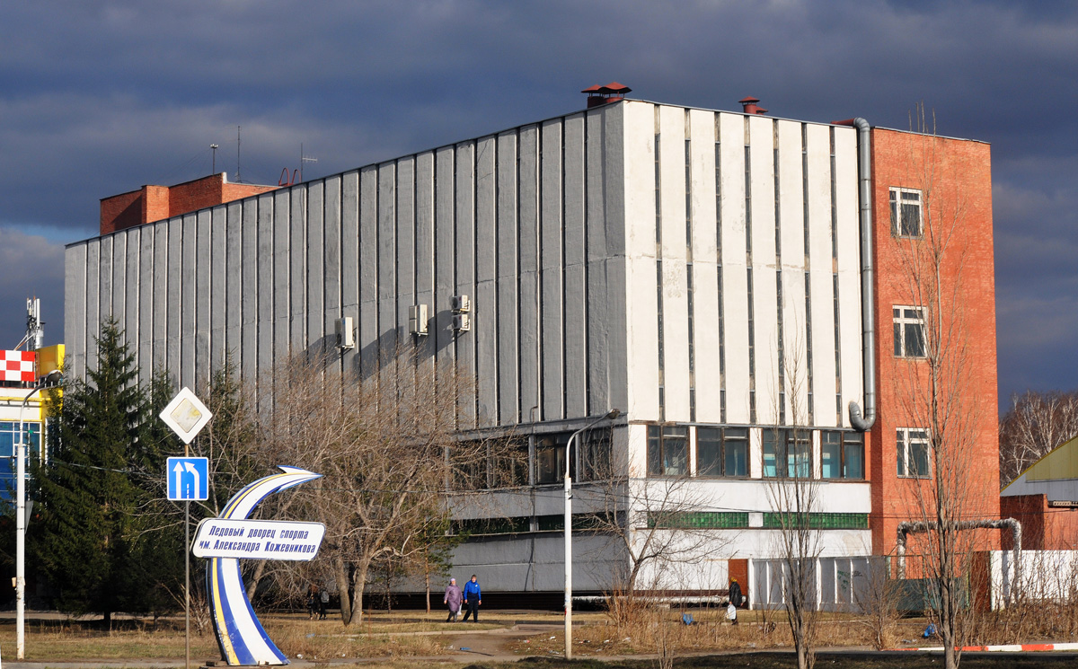 Омск, 6-я Станционная улица, 2/1