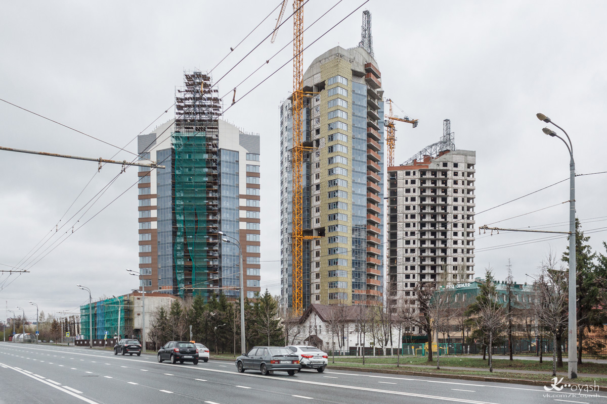 Kazan, Оренбургский тракт, 8Д