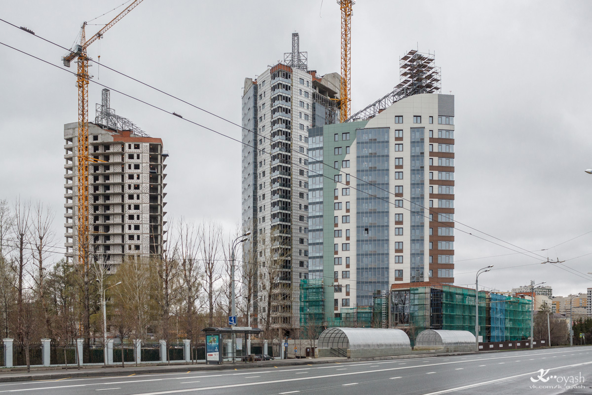 Казань, Оренбургский тракт, 8Д