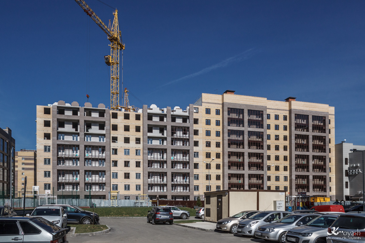 Kaasan, Улица Серова, 28Б; Улица Серова, 28А