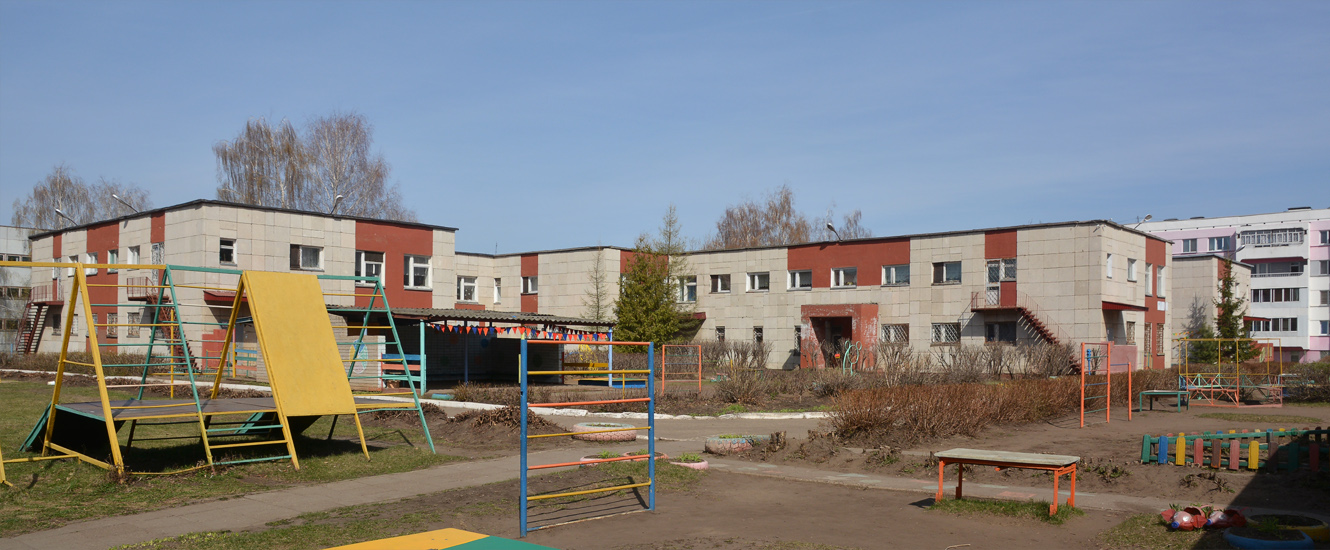 Набережные Челны, Улица Шамиля Усманова, 41