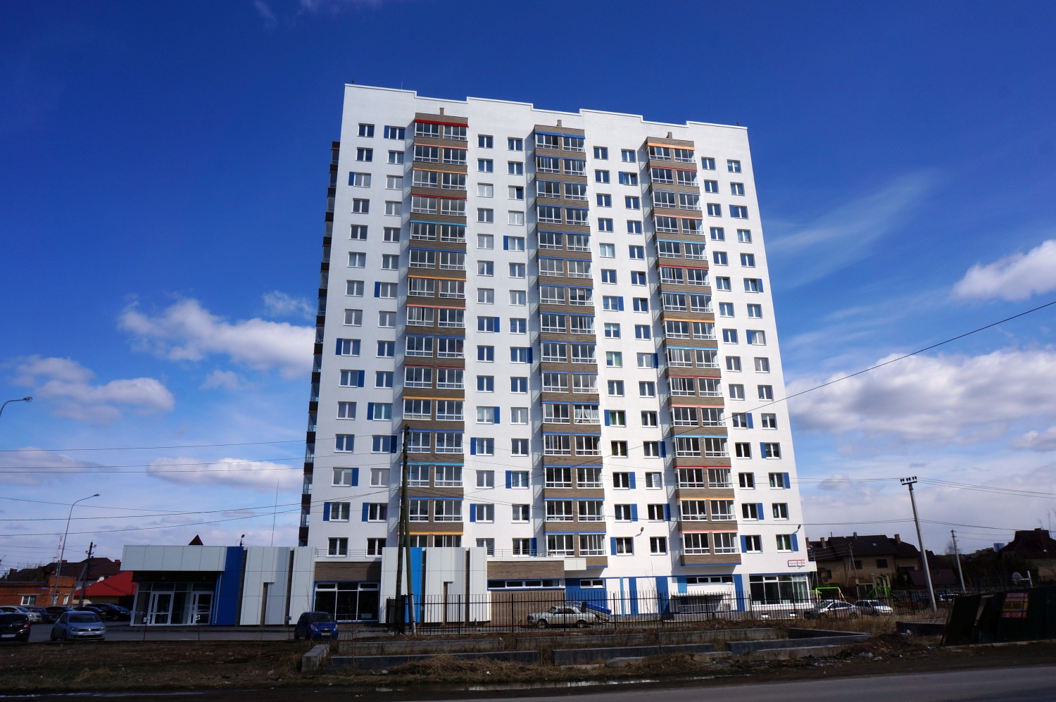 Пермский район, прочие н.п., д. Кондратово, Камская улица, 2/2