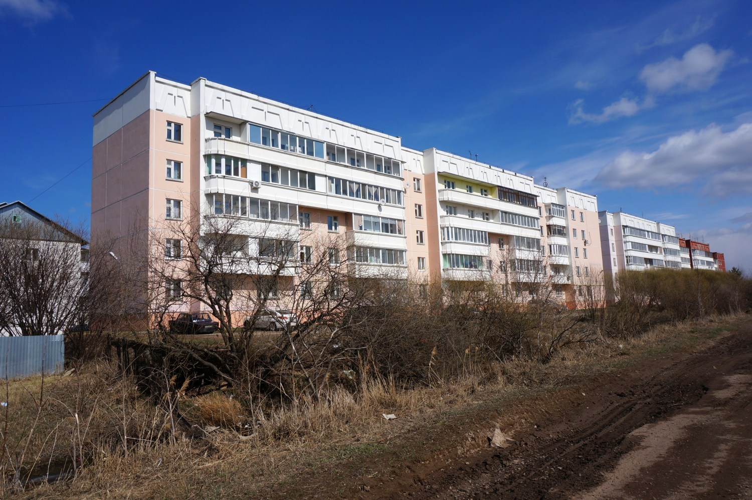 Пермский район, прочие н.п., д. Кондратово, Улица Садовое Кольцо, 5