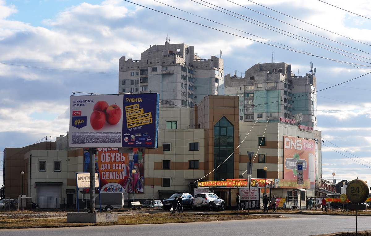 Омск, 6-я Станционная улица, 2 корп. 2