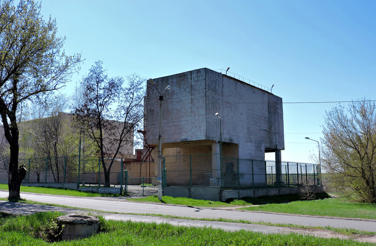 Соледар, Соледарская улица, 2Б