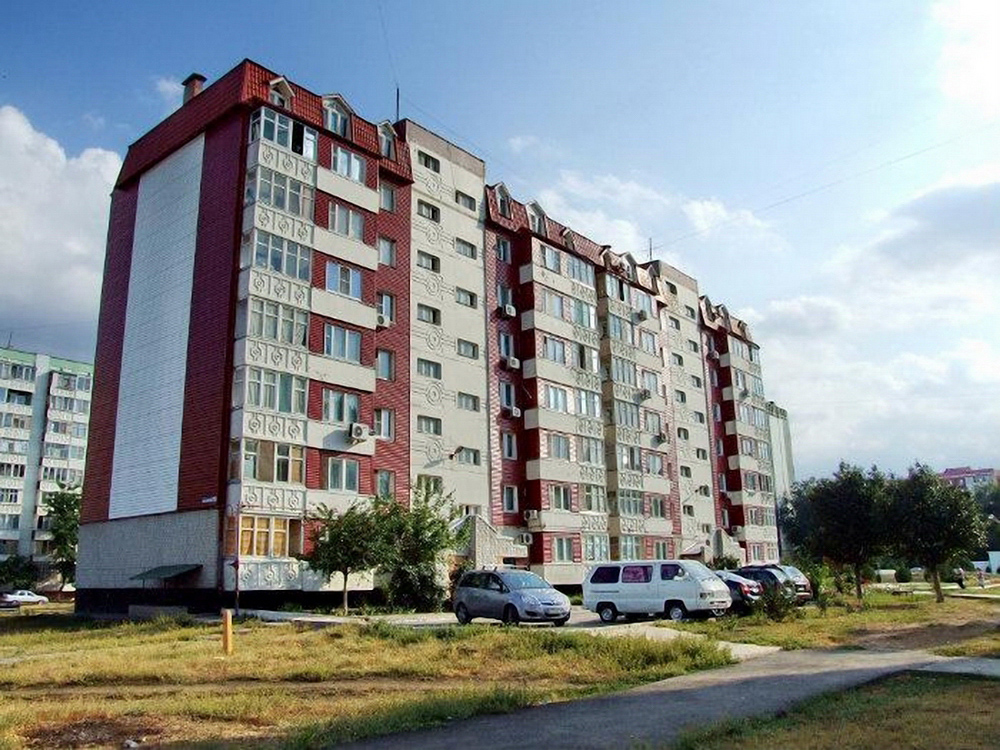 Волгодонск, Улица Гагарина, 56А