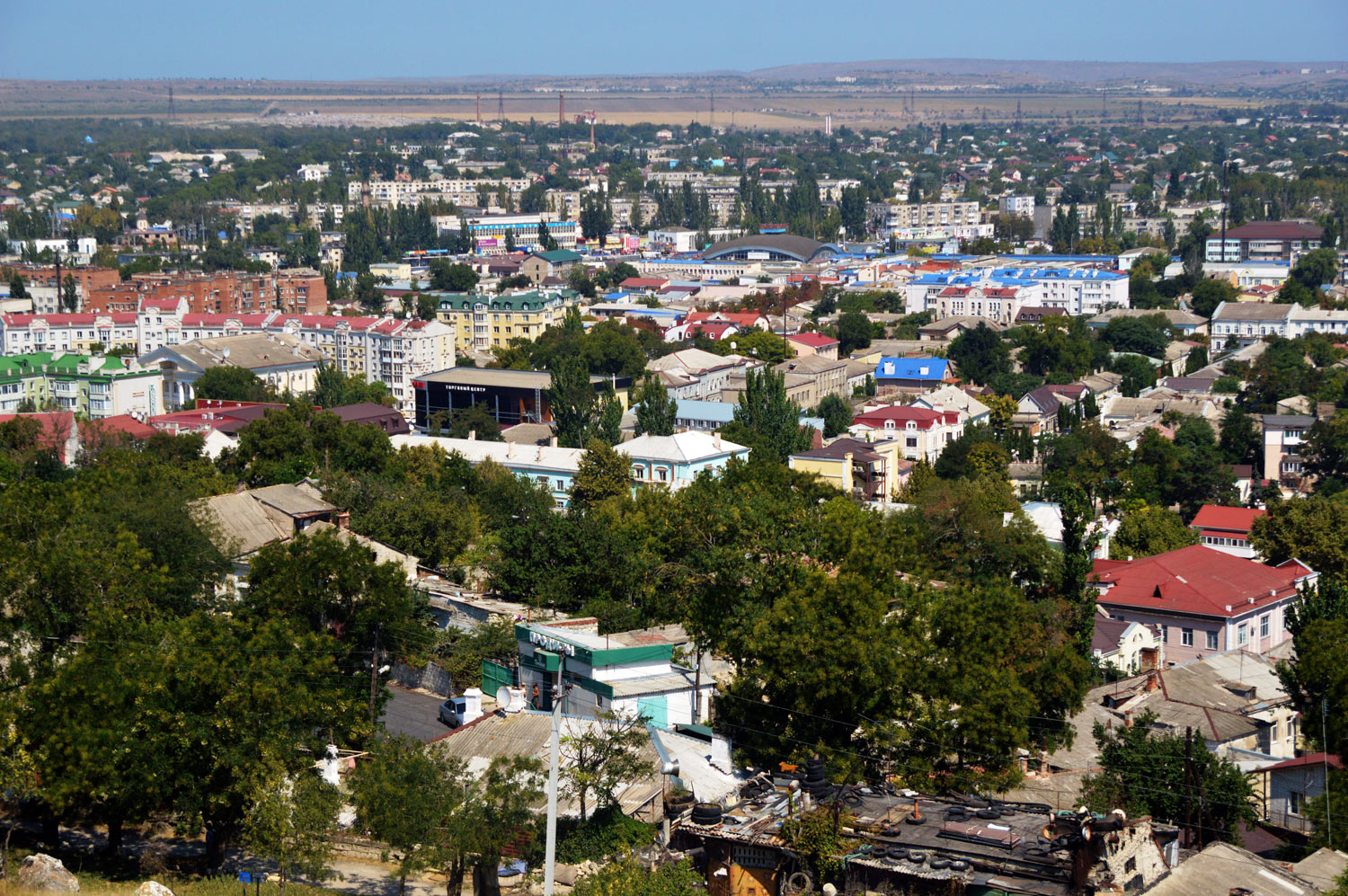 Керчь — Панорамы