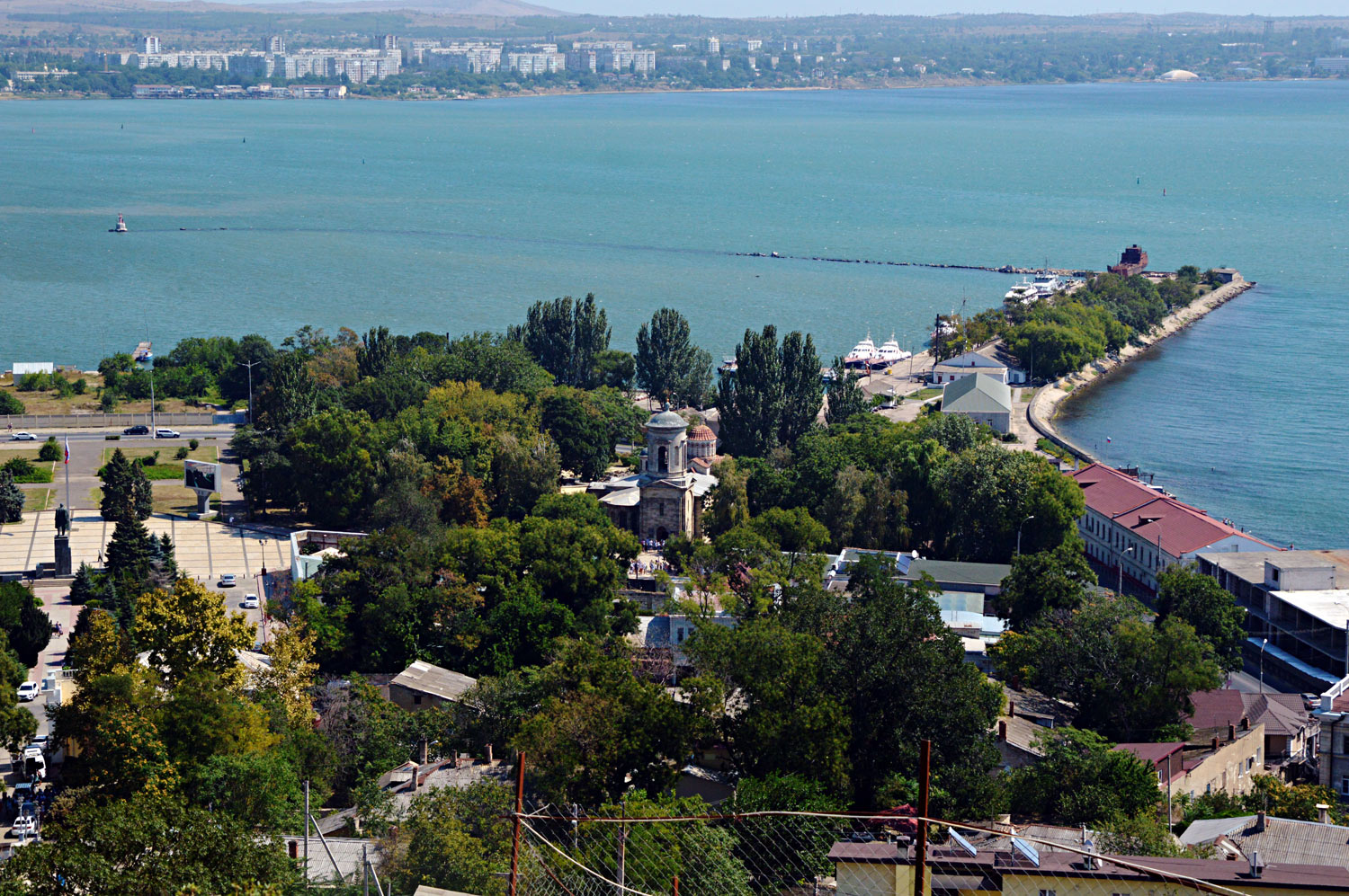 Керчь — Панорамы