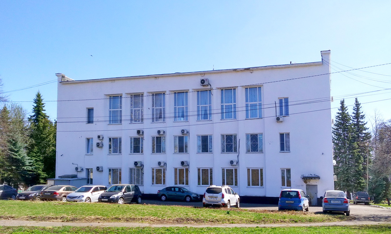 Ростов Великий, Советская площадь, 15