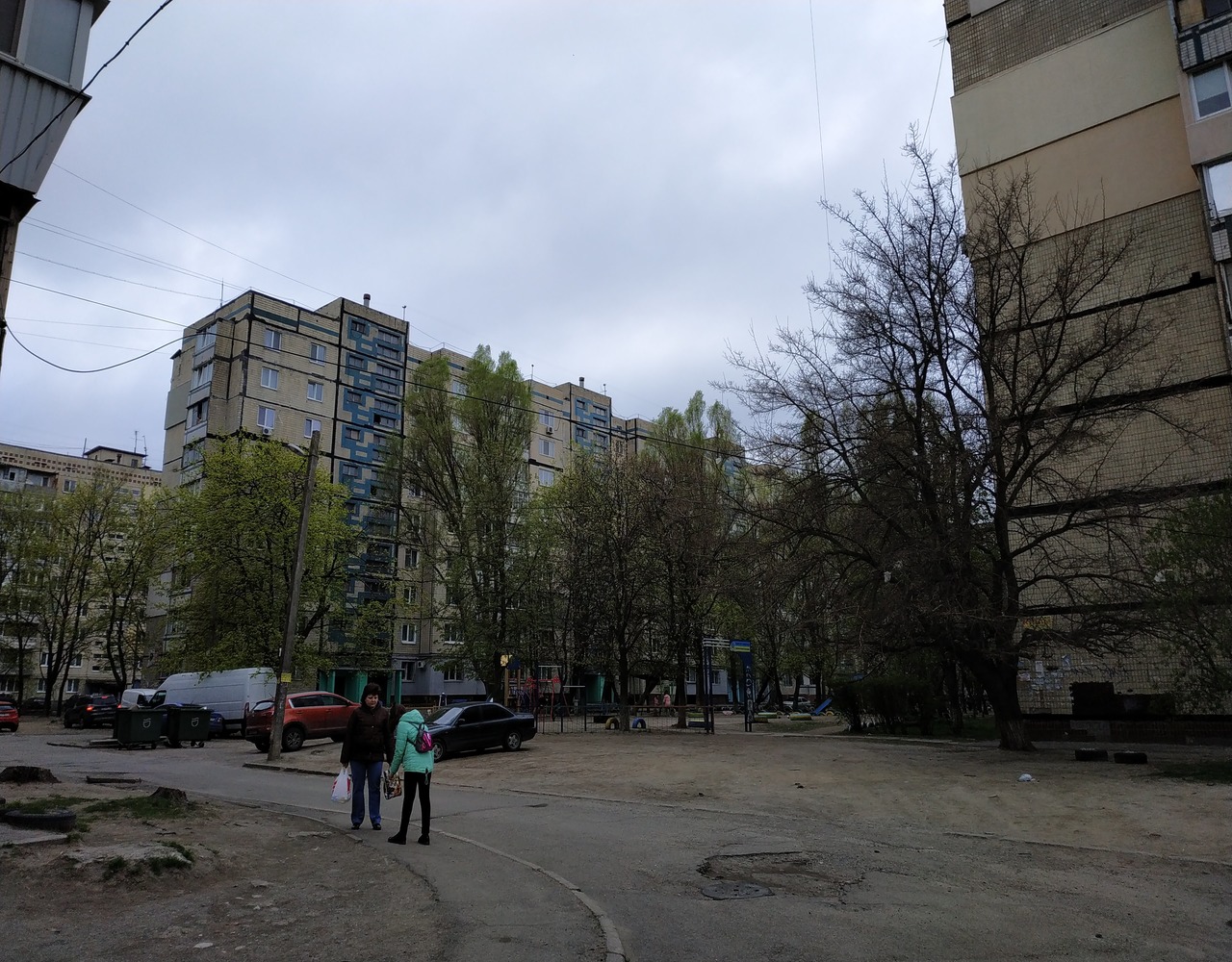 Днепр, Янтарная улица, 75