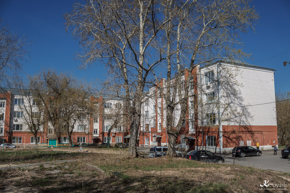 Казань, Улица 25 Октября, 9 / деловая улица, 7