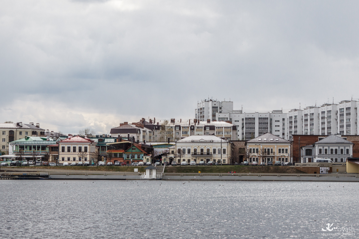 Kazań, Улица Шигабутдина Марджани, 10-12; Улица Шигабутдина Марджани, 8А; Улица Шигабутдина Марджани, 8; Улица Шигабутдина Марджани, 6; Улица Шигабутдина Марджани, 4