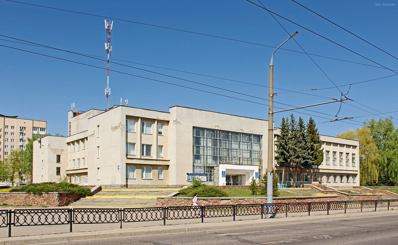 Гродно, Улица Врублевского, 33