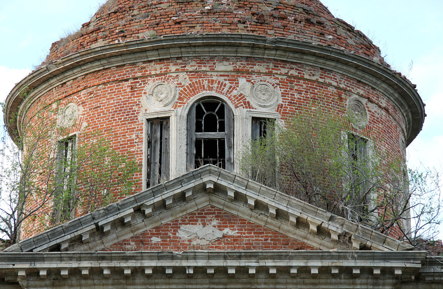 Краснинский район, прочие н.п., с. Верхнедрезгалово, Садовая улица, ?
