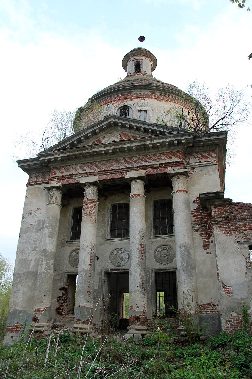 Краснинский район, прочие н.п., с. Верхнедрезгалово, Садовая улица, ?