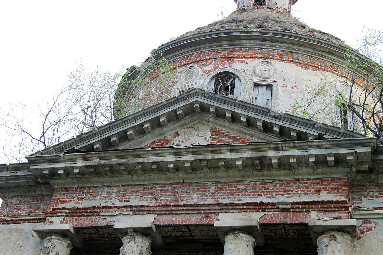 Краснинский район, прочие н.п., с. Верхнедрезгалово, Садовая улица, ?