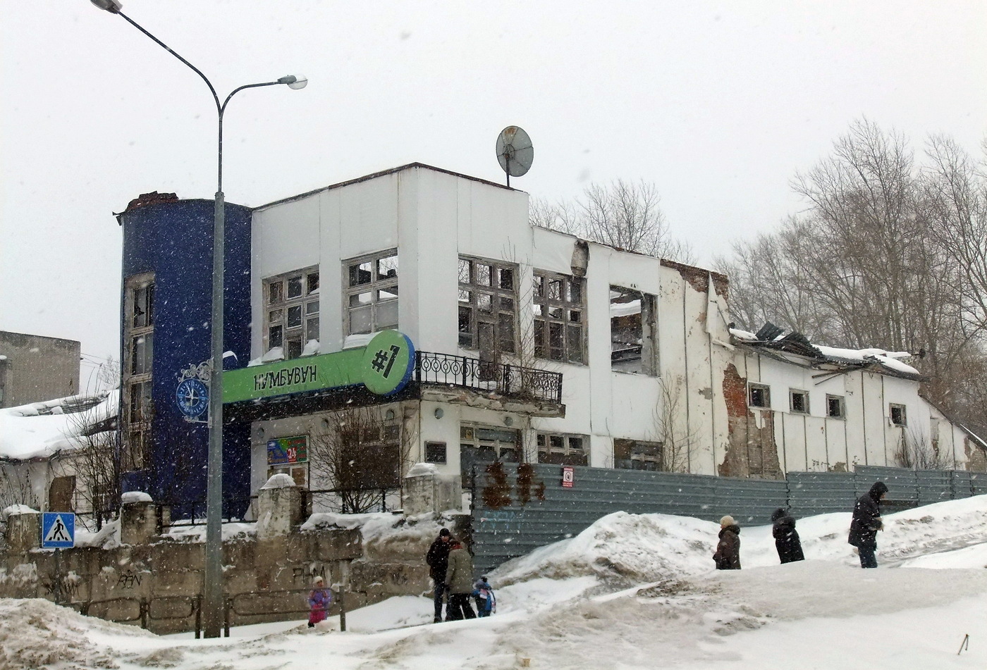 Соликамск, Улица 20 лет Победы, 127