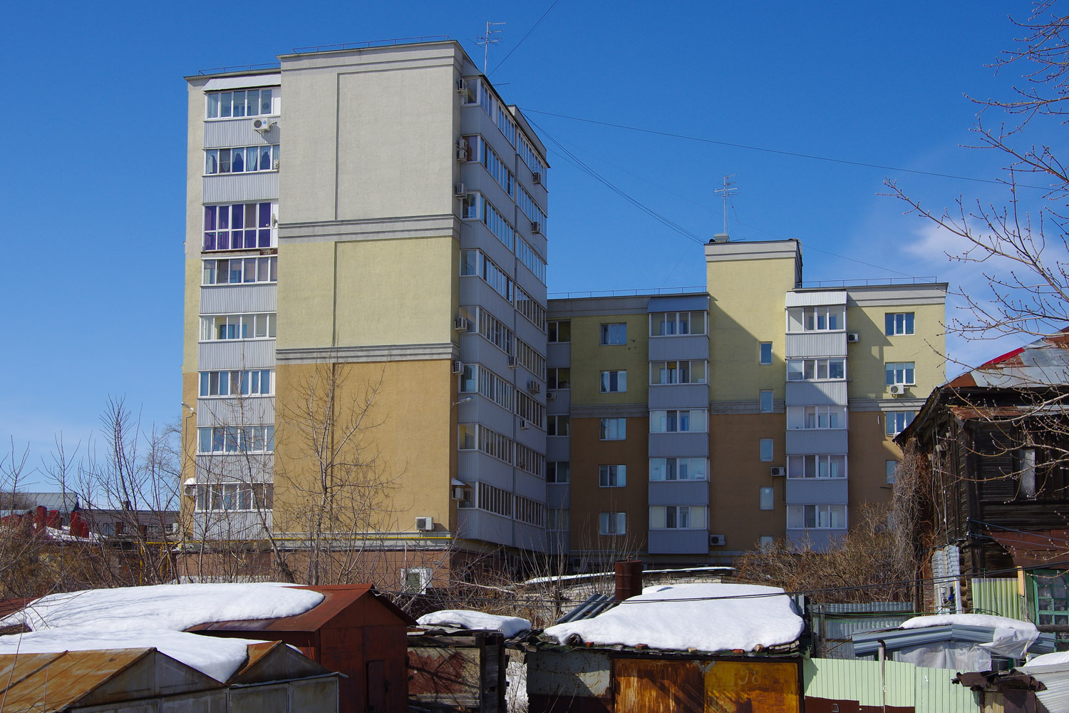 Самара, Улица Куйбышева, 15