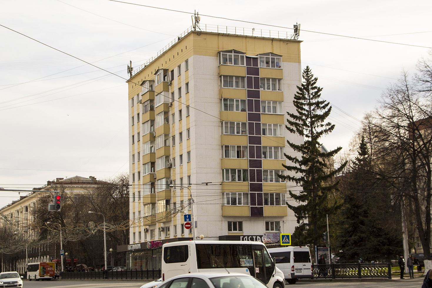 Ufa, Улица Ленина, 59