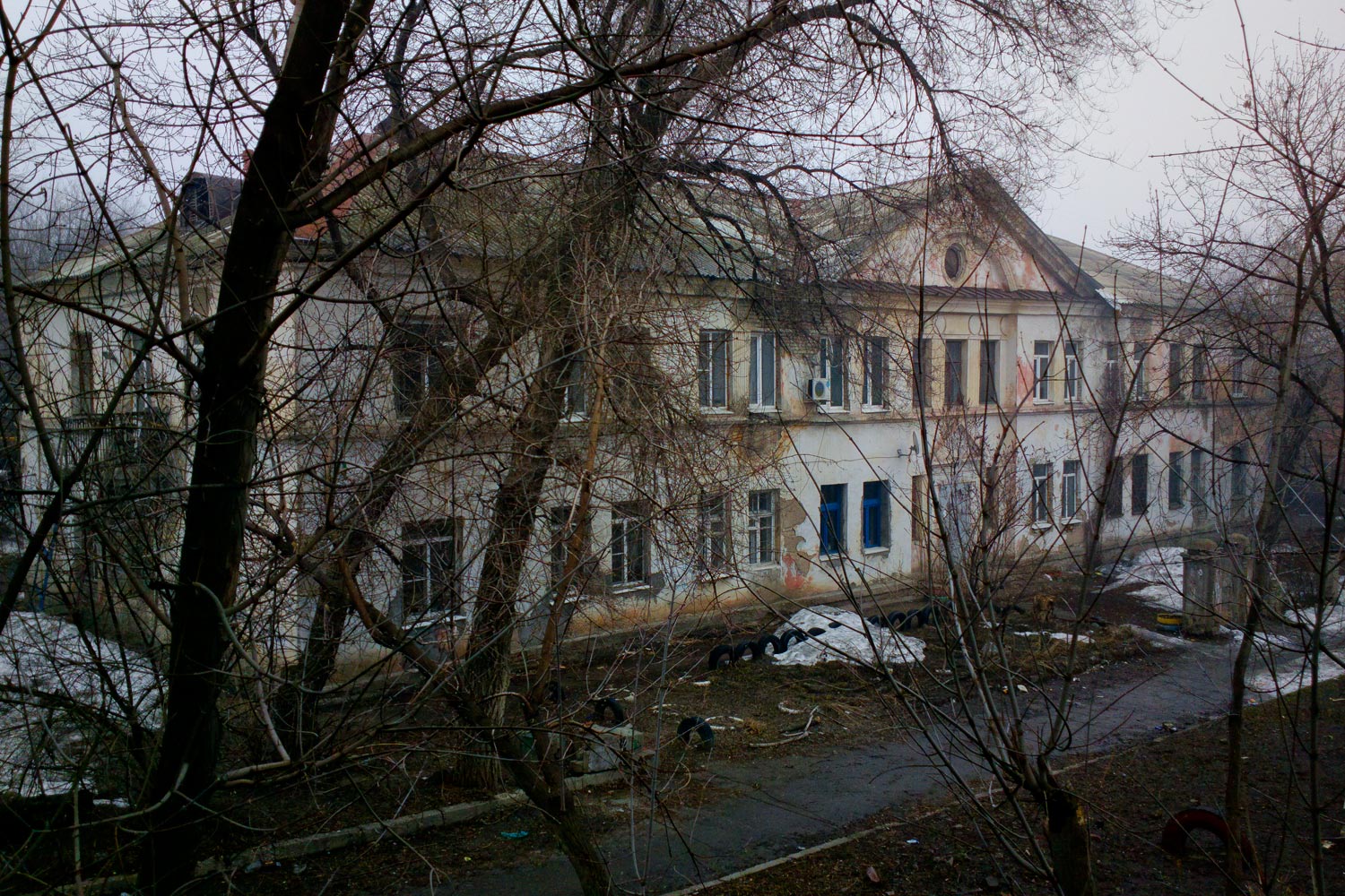 Самара, Улица Авроры, 5