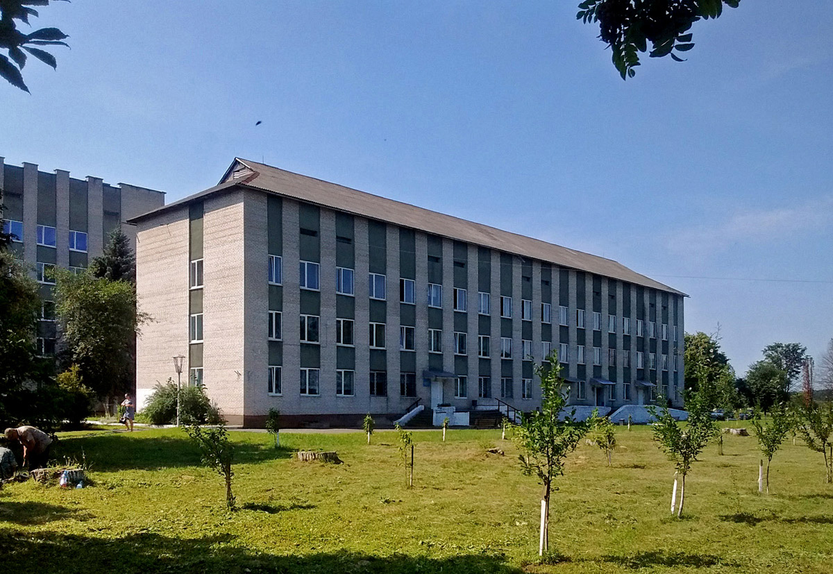 Буск, Львовская улица, 77