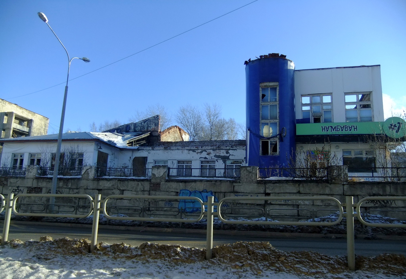 Соликамск, Улица 20 лет Победы, 127