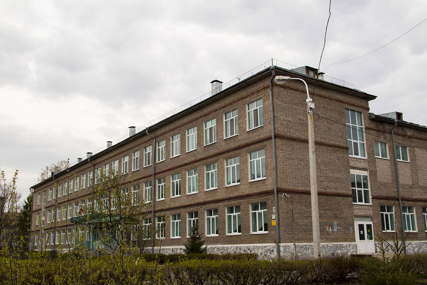 Уфа, Улица Блюхера, 25