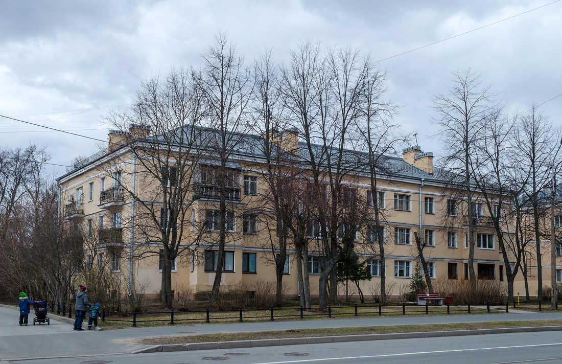 Сестрорецк, Улица Володарского, 46