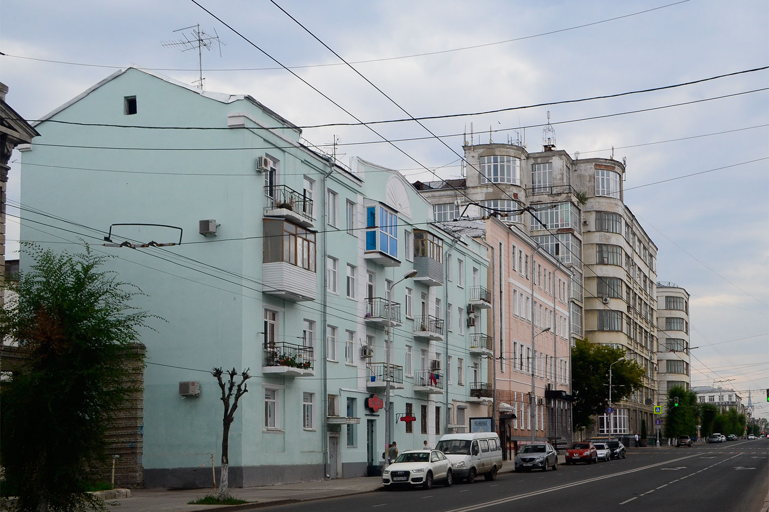 Самара, Улица Куйбышева, 149