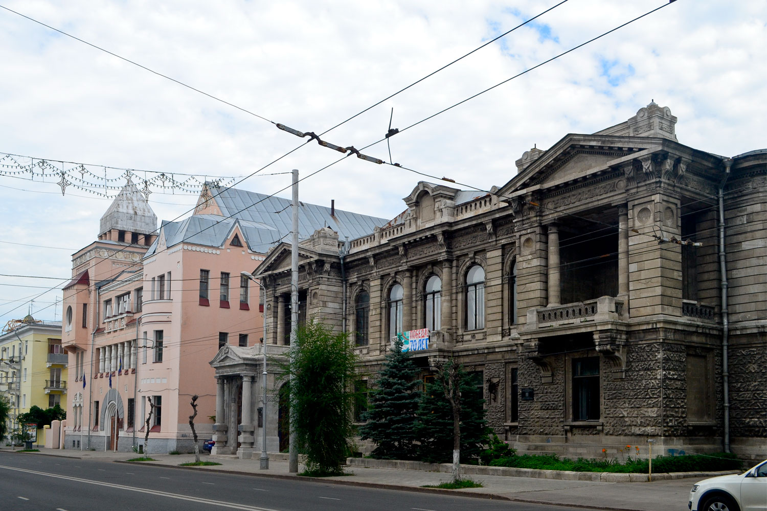 Самара, Улица Куйбышева, 153; Улица Куйбышева, 151