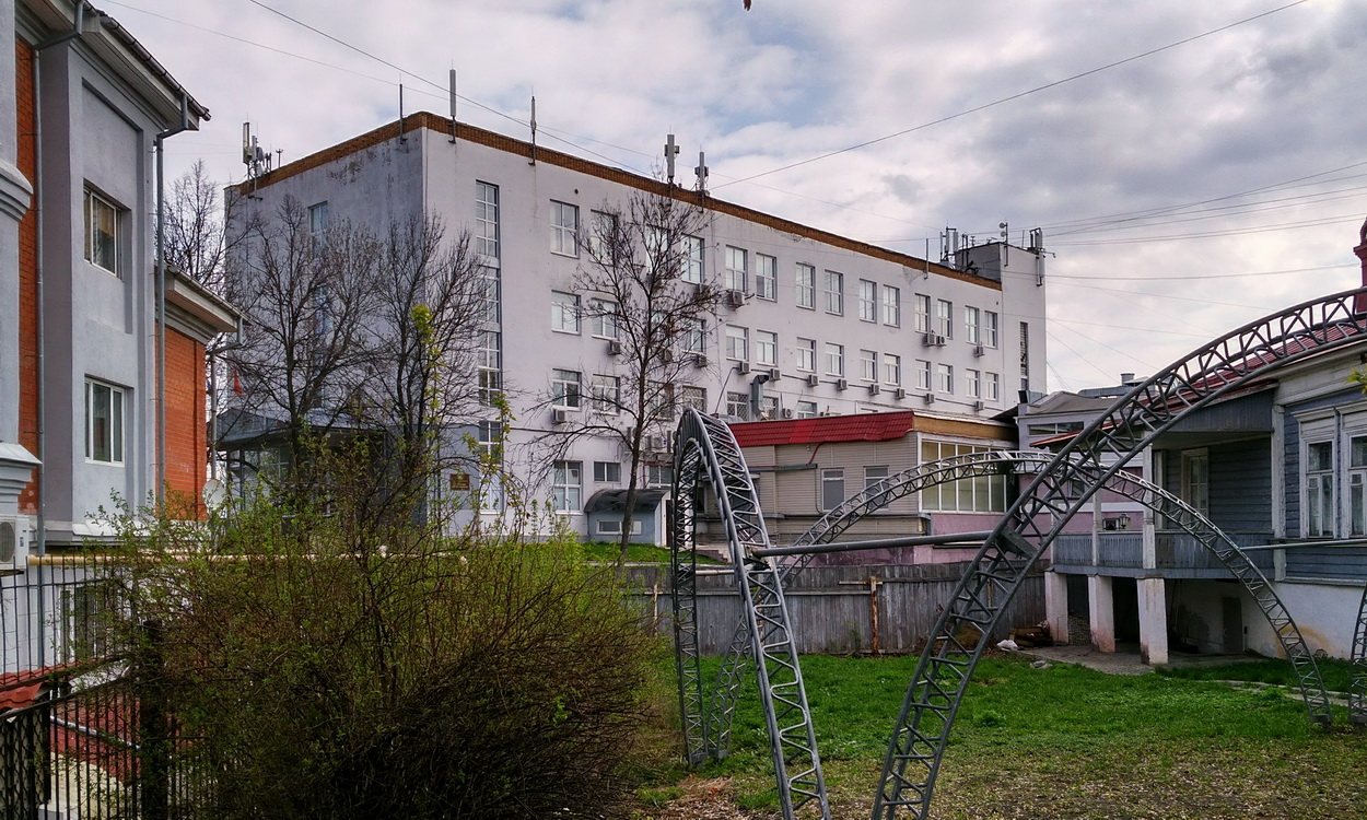 Владимир, Большая Московская улица, 61; Большая Московская улица, 61