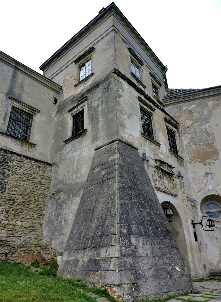 Олеско, Замковая улица, ?