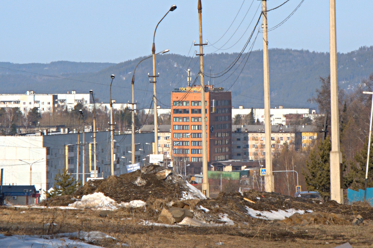 Усть-Илимск, Проспект Дружбы Народов, 2