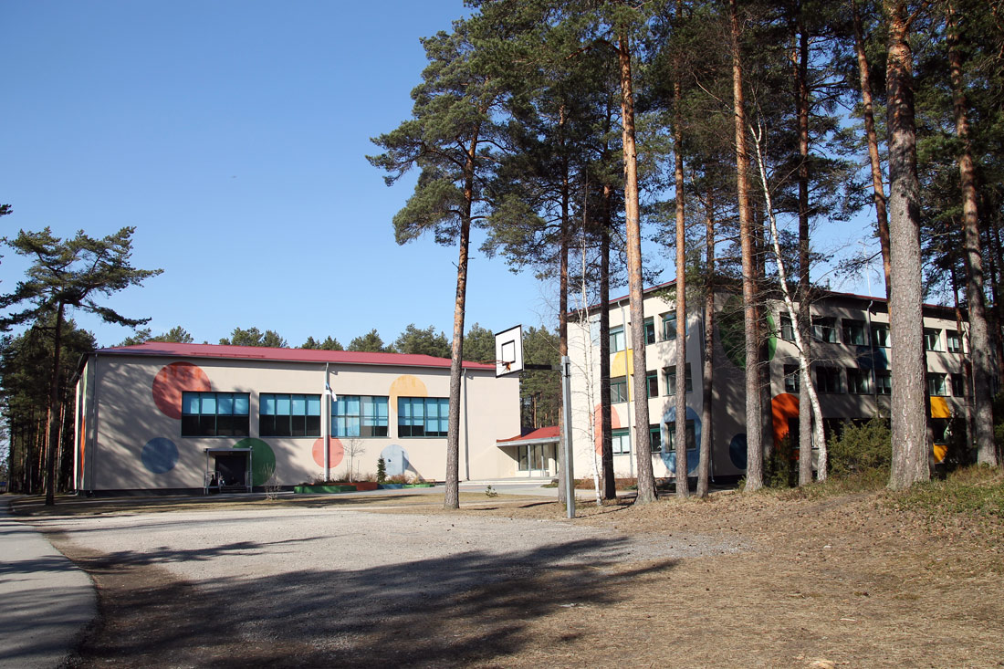 Падизе, Padise kool
