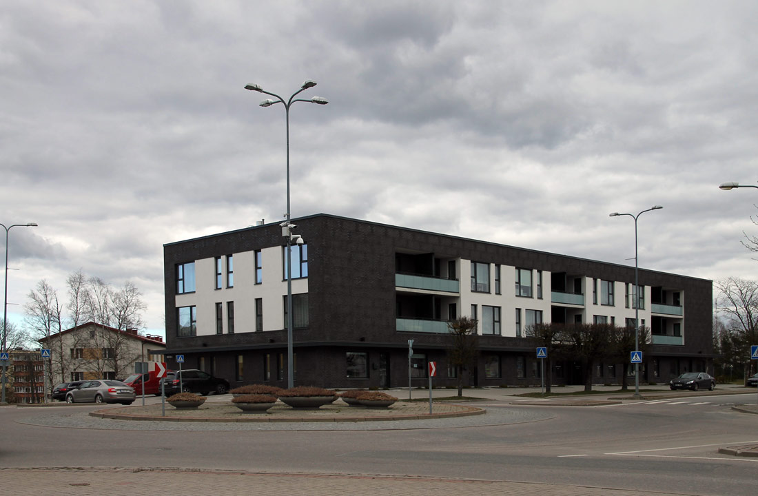Кейла, Keskväljak, 6