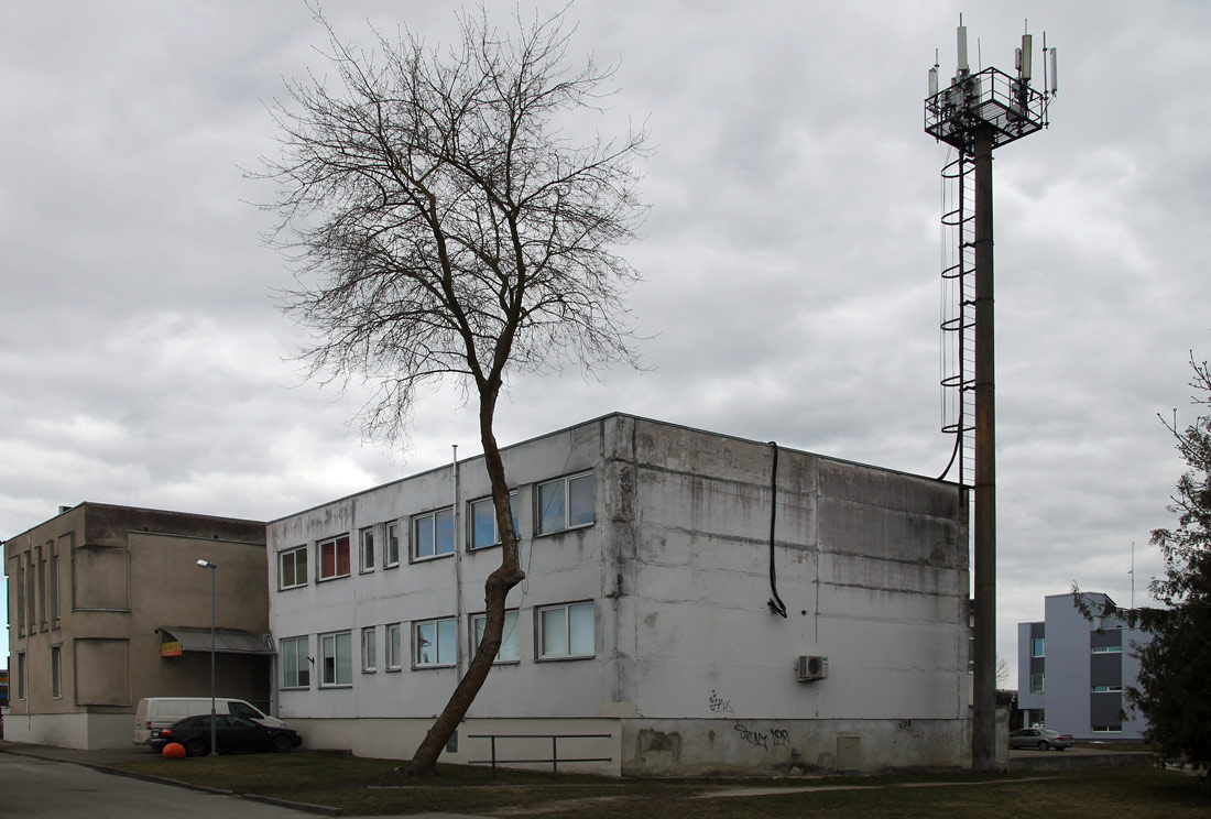 Кейла, Keskväljak, 13a