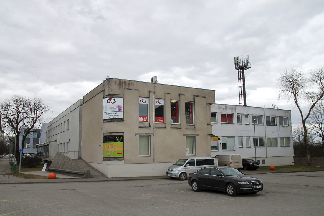 Кейла, Keskväljak, 13a. Кейла — Корректировка генерального плана