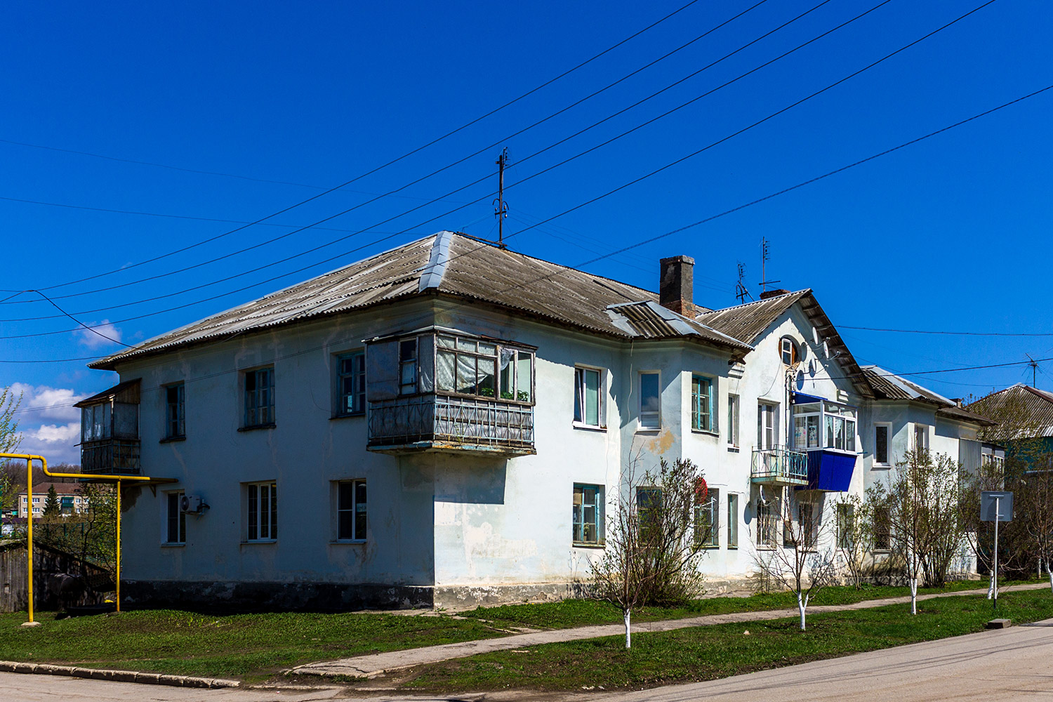 Novosemeykino, Жигулёвская улица, 16