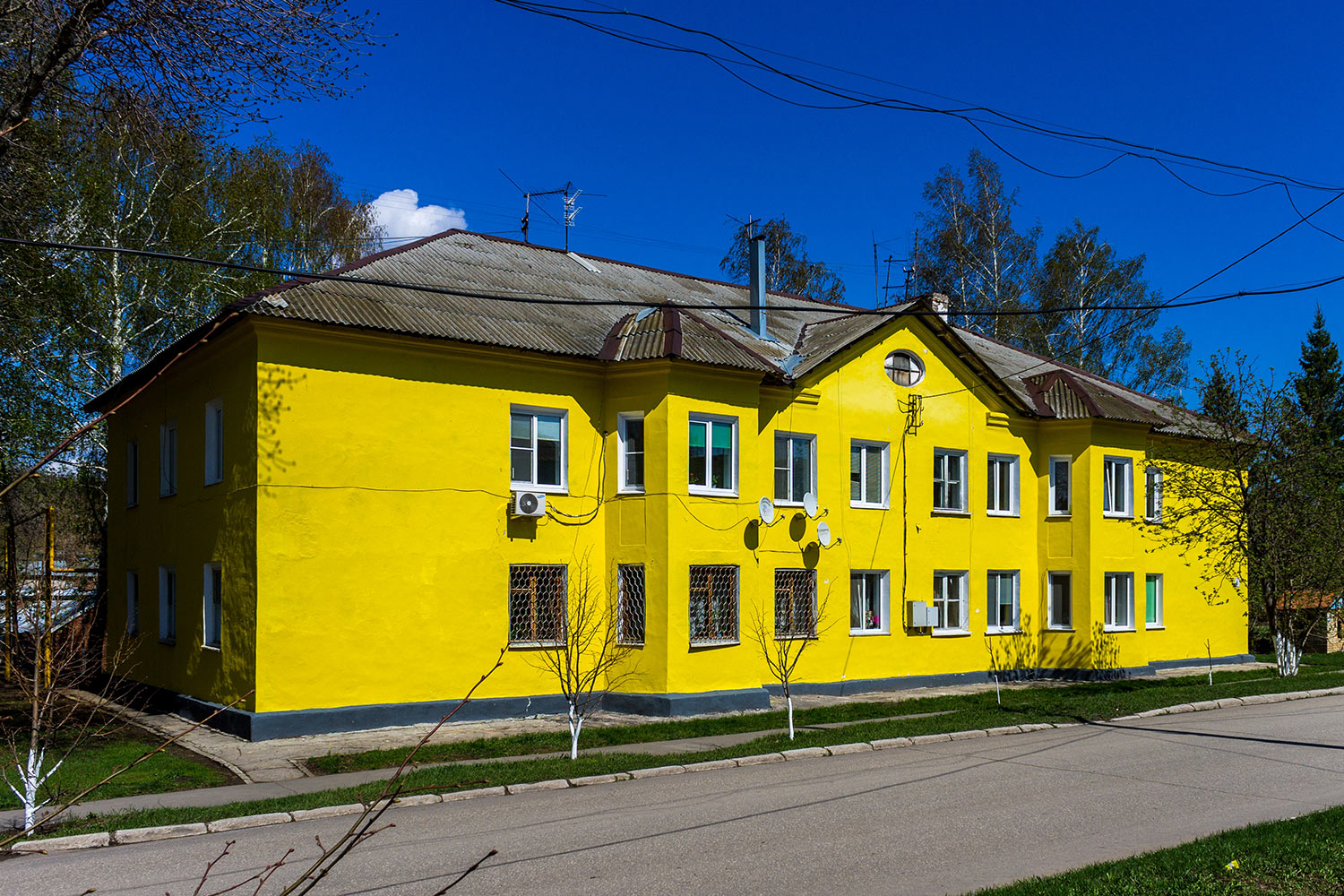 Новосемейкино, Жигулёвская улица, 6