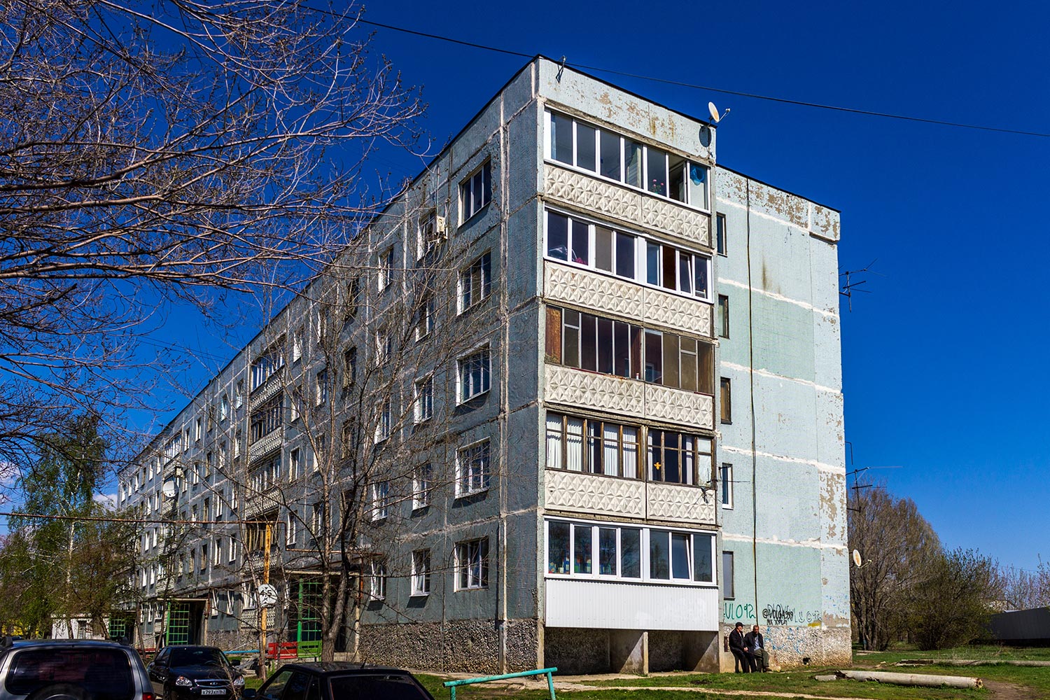 Новосемейкино, Рудничная улица, 18А