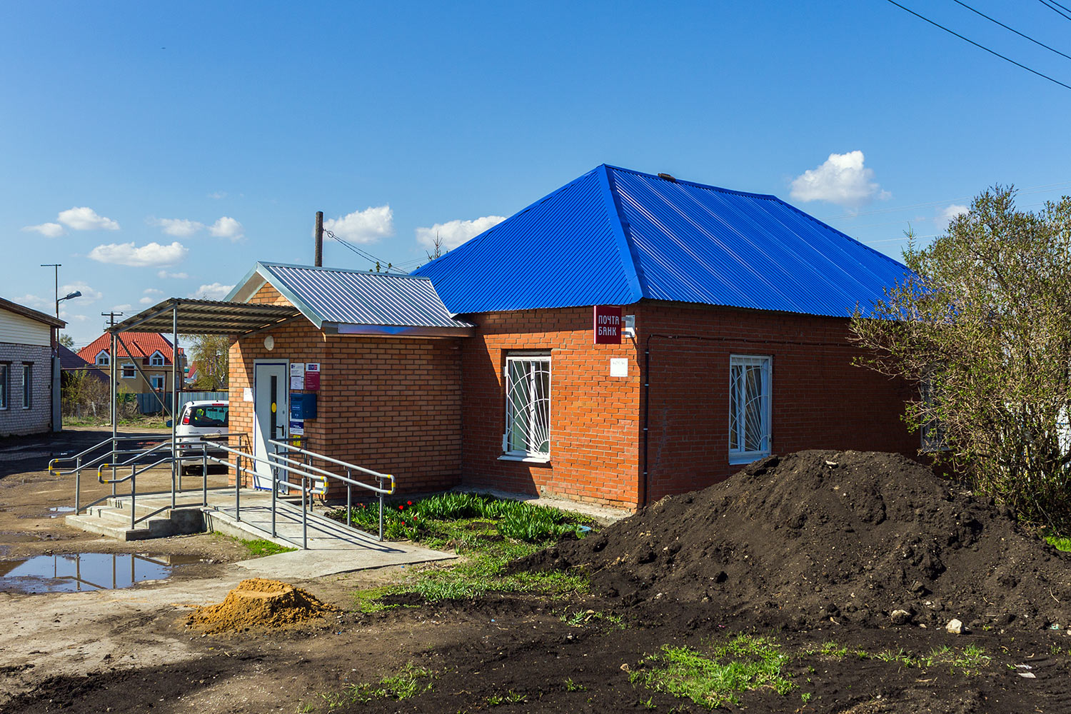 Новосемейкино, Улица Матюгина, 24А