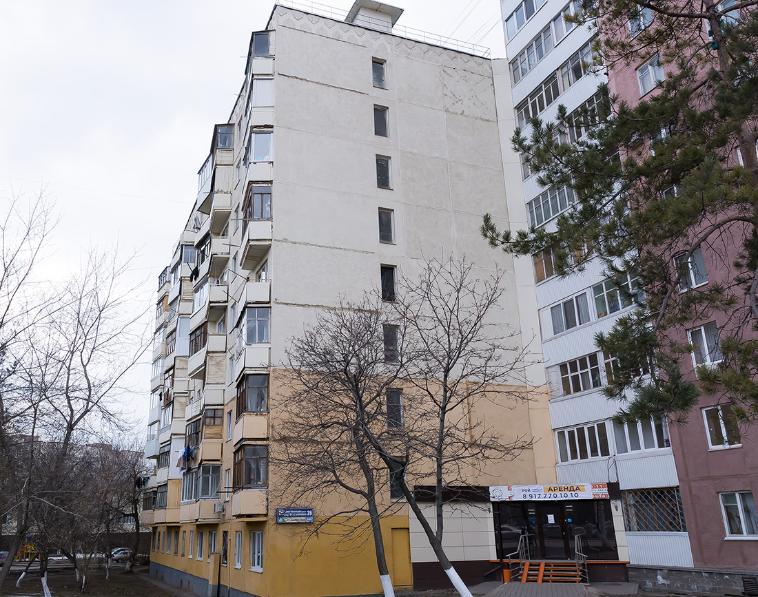 Уфа, Улица Лесотехникума, 26