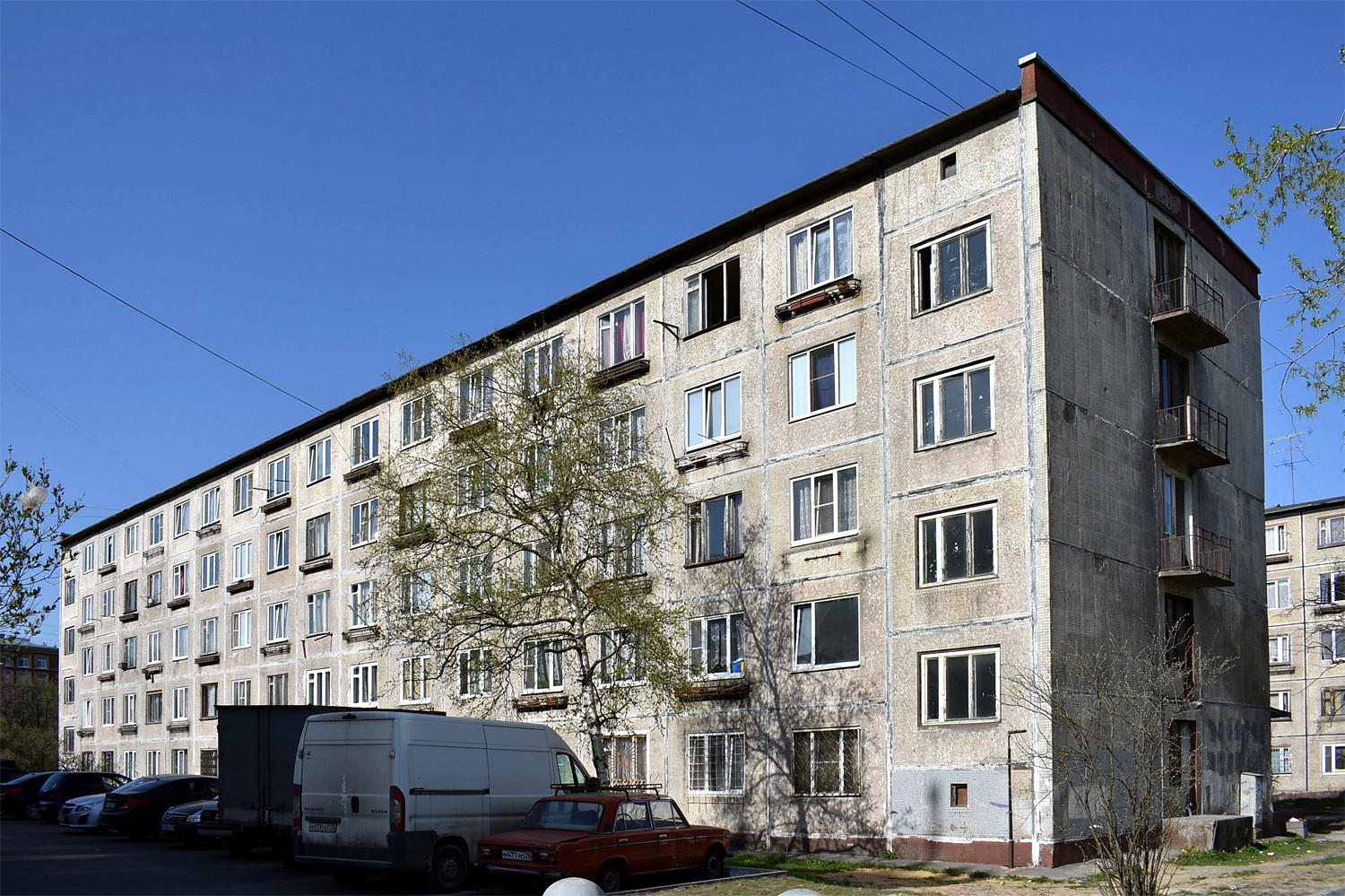 Санкт-Петербург, Бульвар Красных Зорь, 6