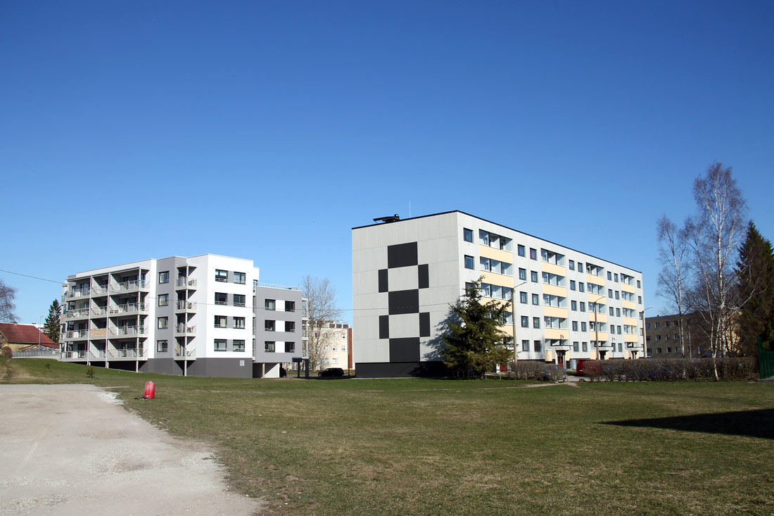 Кейла, Vasara, 7; Vasara, 13a