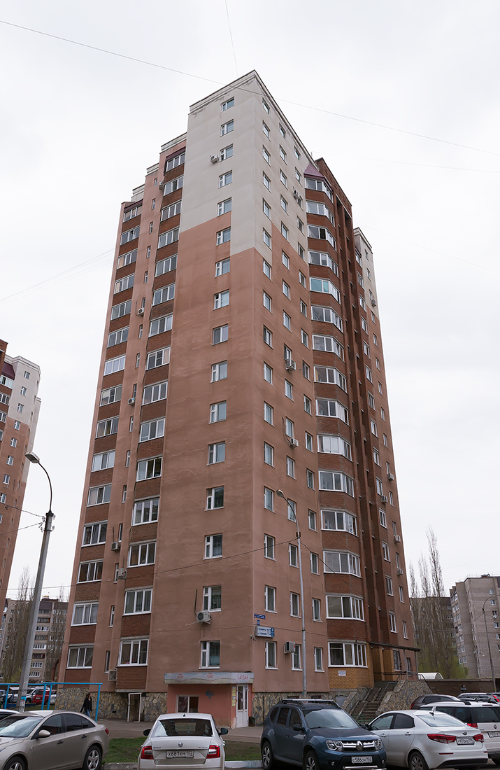 Уфа, Улица Георгия Мушникова, 11/3