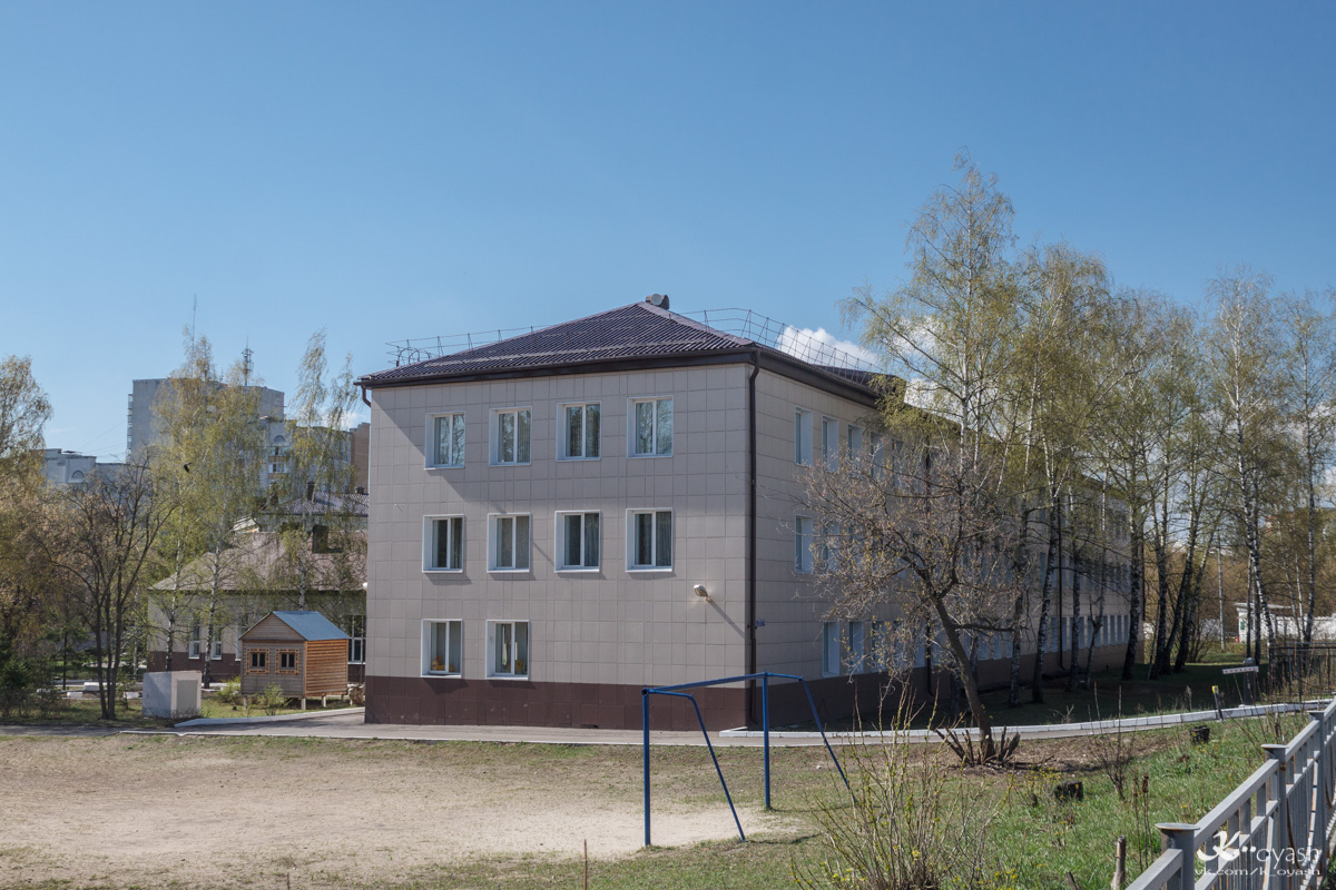 Казань, Окольная улица, 25